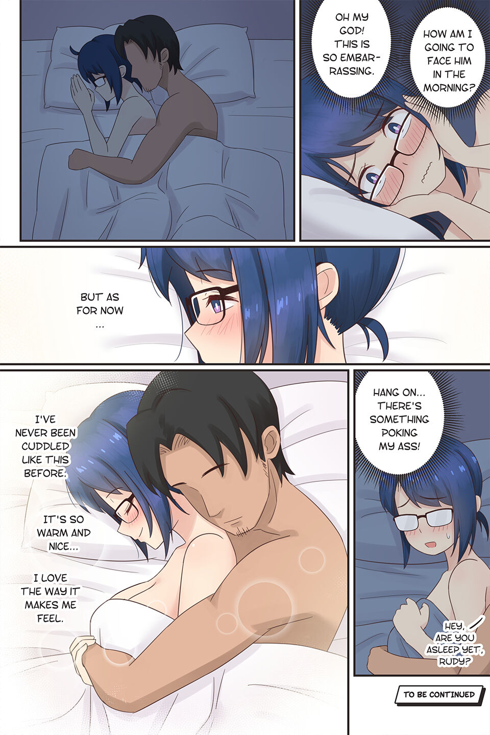 Rudy and Her Boys Remake Ch.2 page 11 full