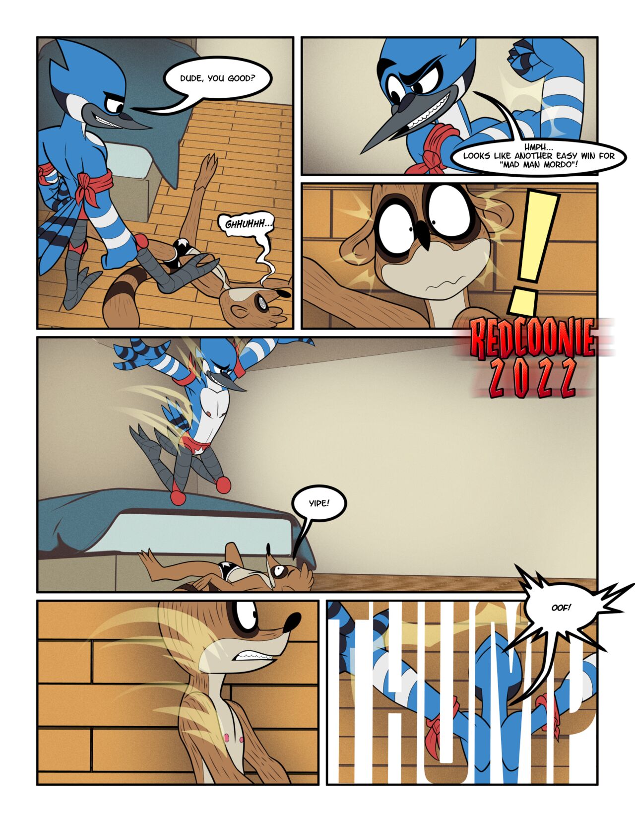 Really Real NSFW page 3 full