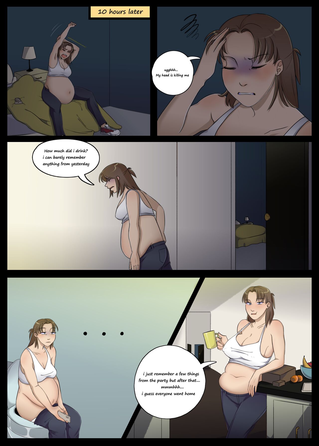 A One Time Experience page 12 full