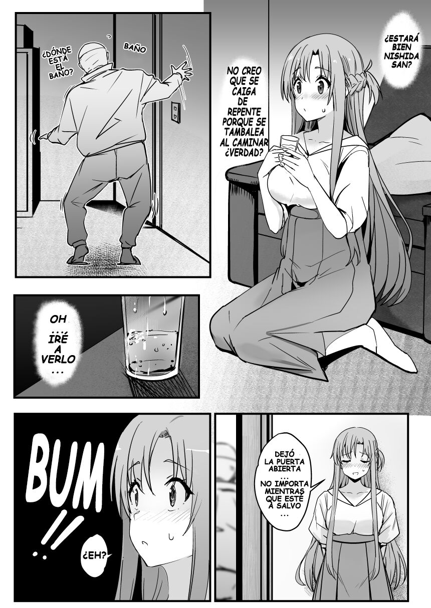 Asuna - Nishida 2 page 11 full