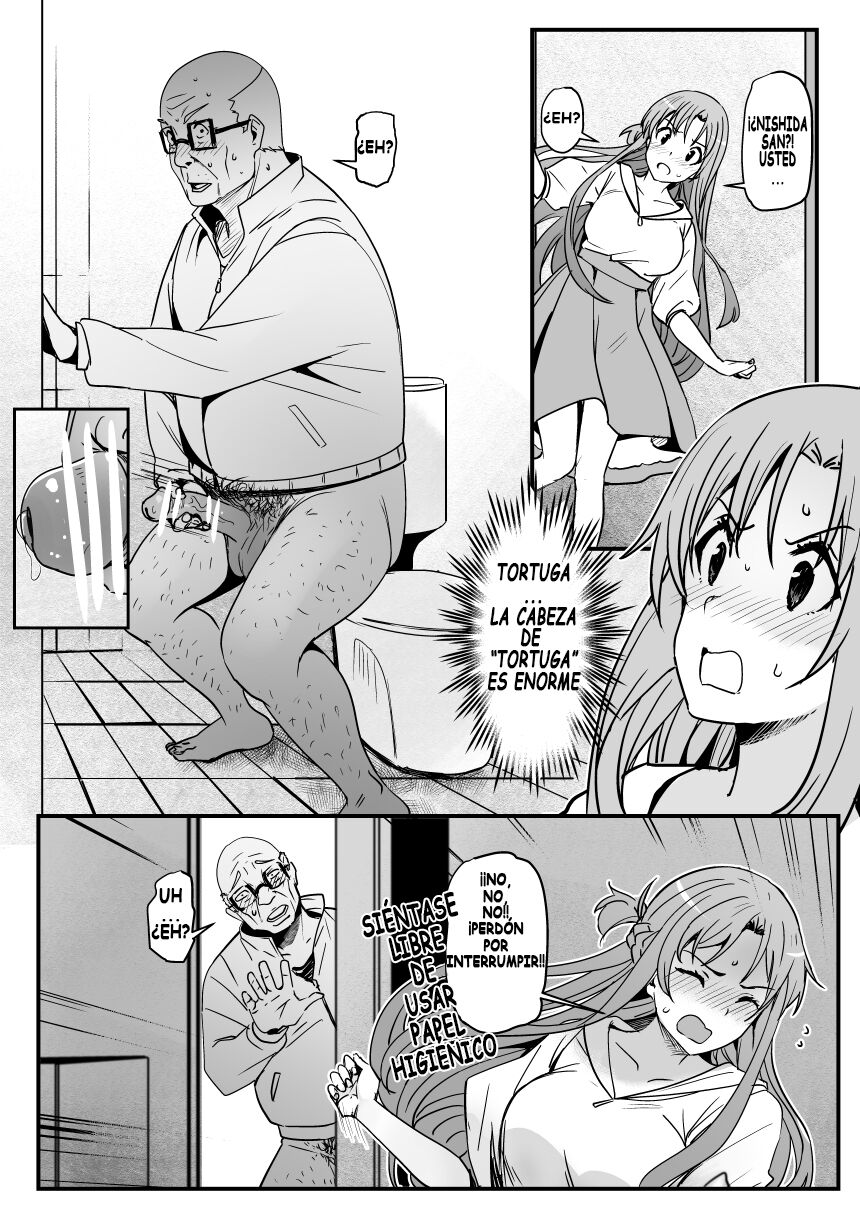 Asuna - Nishida 2 page 12 full