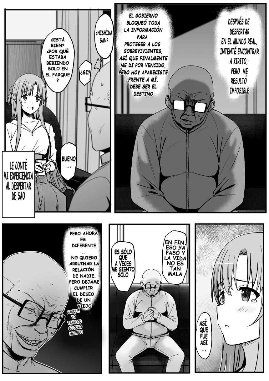 Asuna - Nishida 2 page 8 full