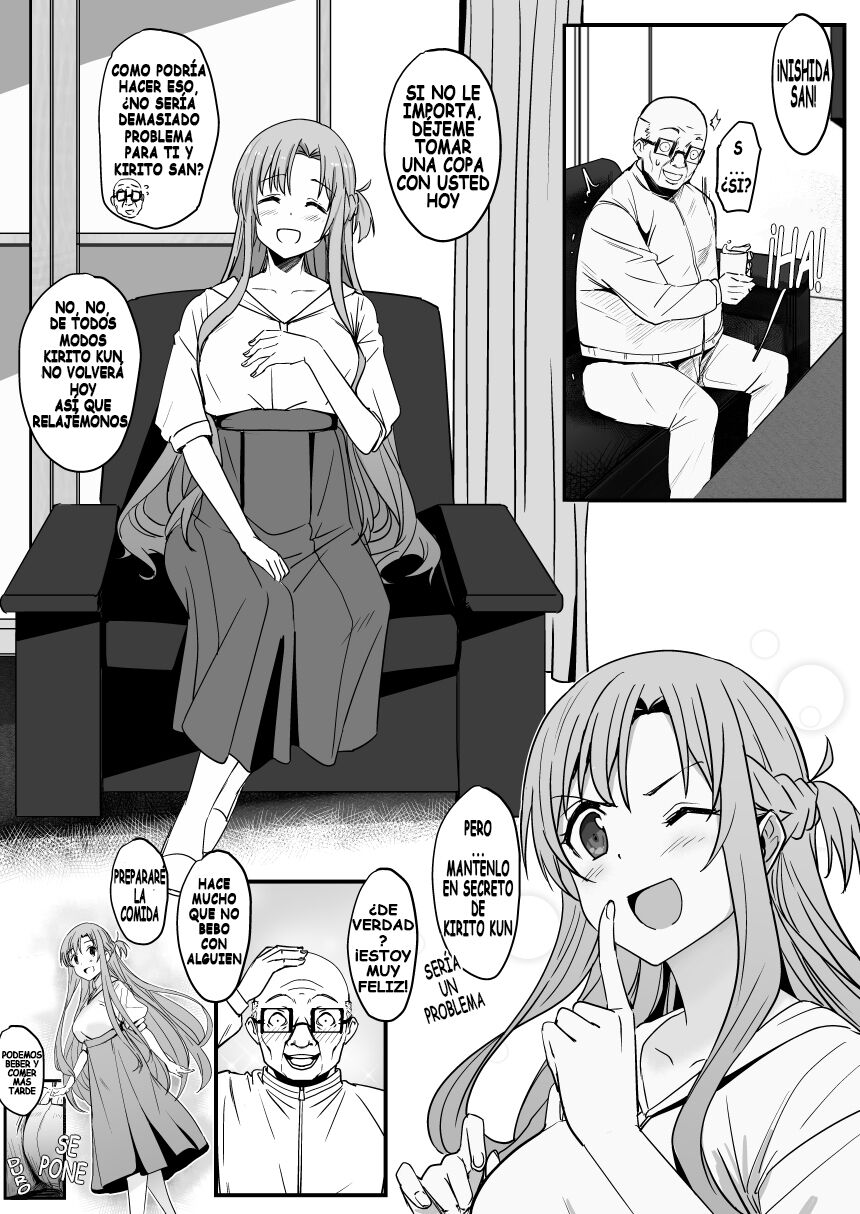 Asuna - Nishida 2 page 9 full