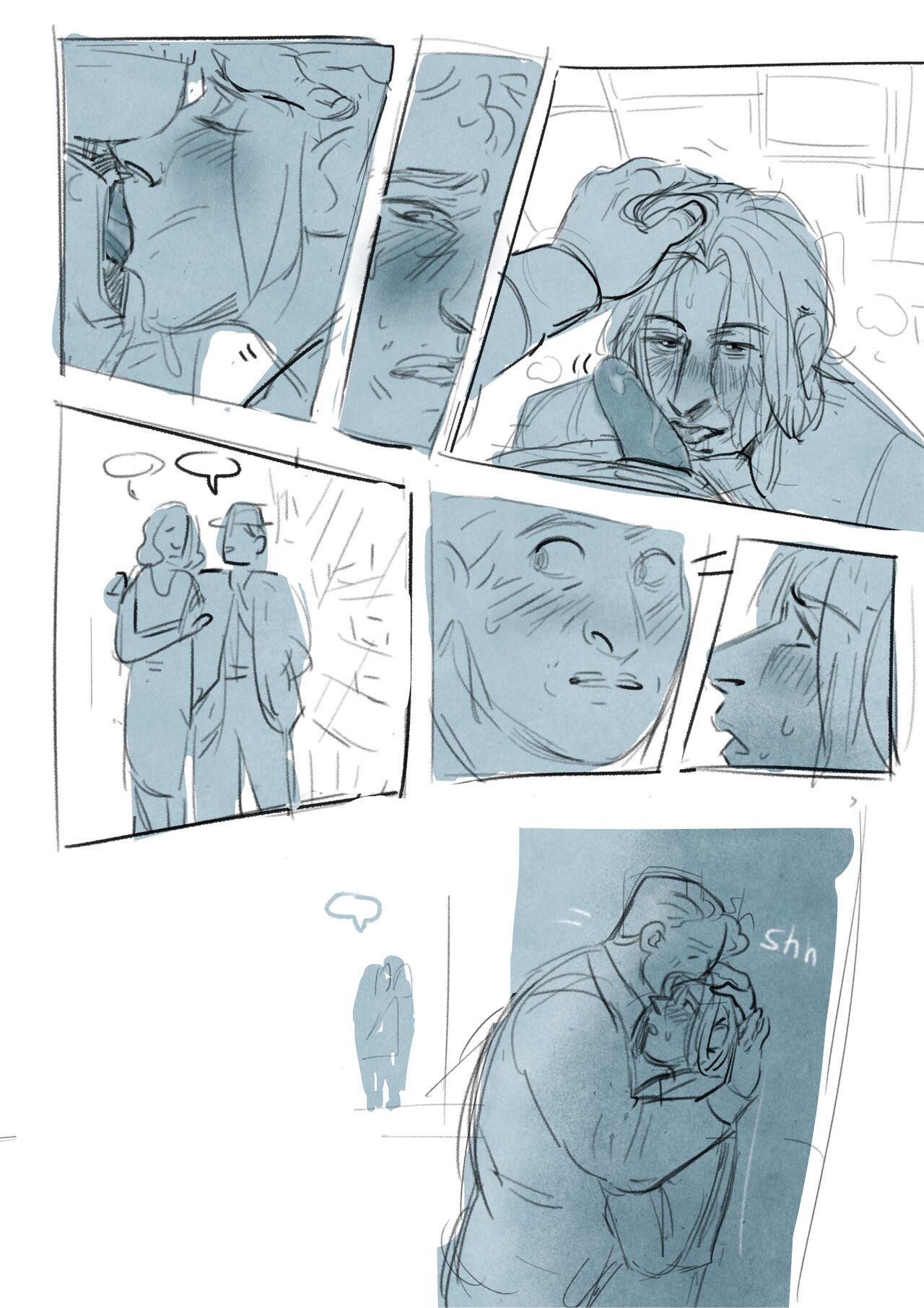Billie and Bertha page 2 full