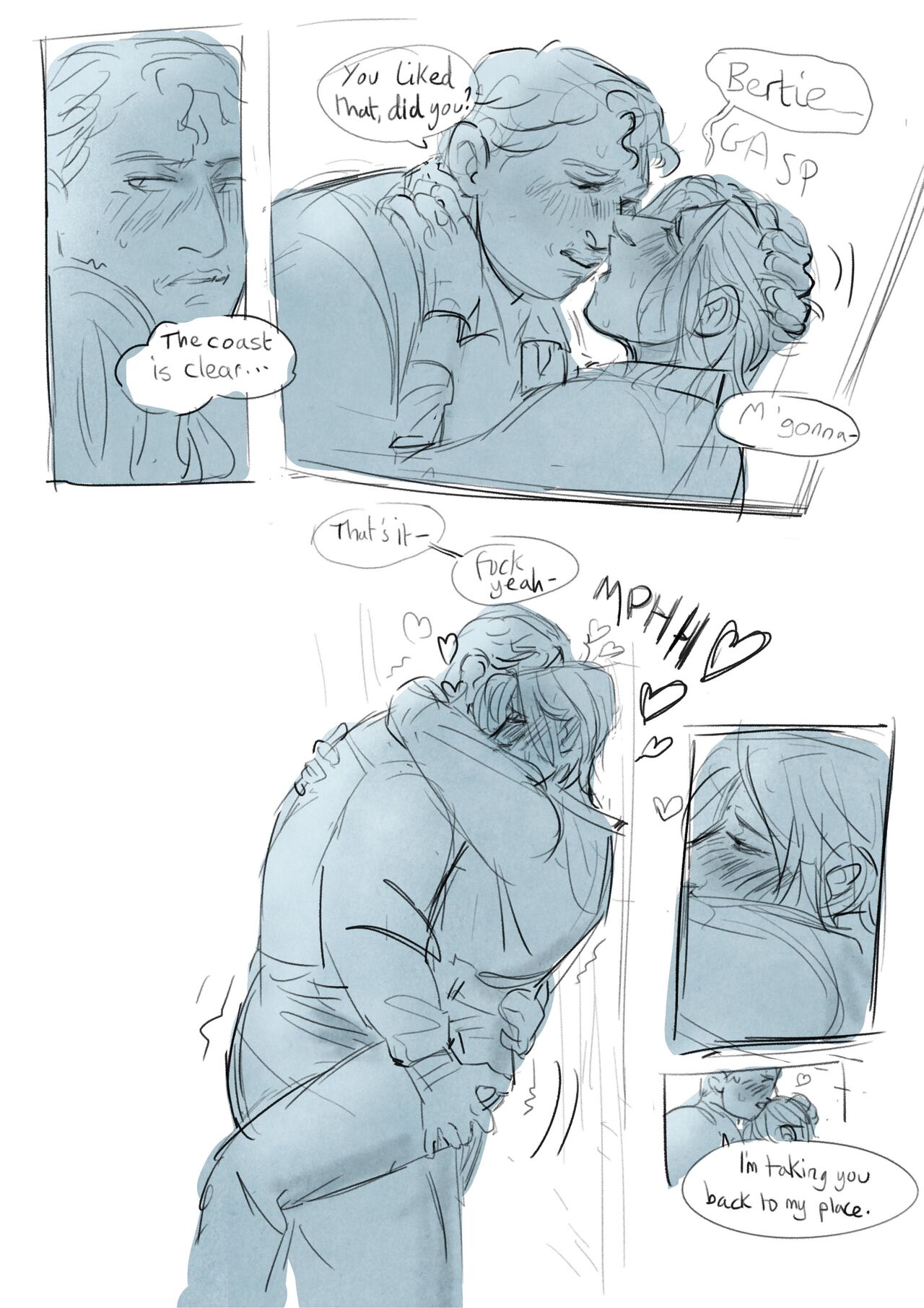 Billie and Bertha page 4 full