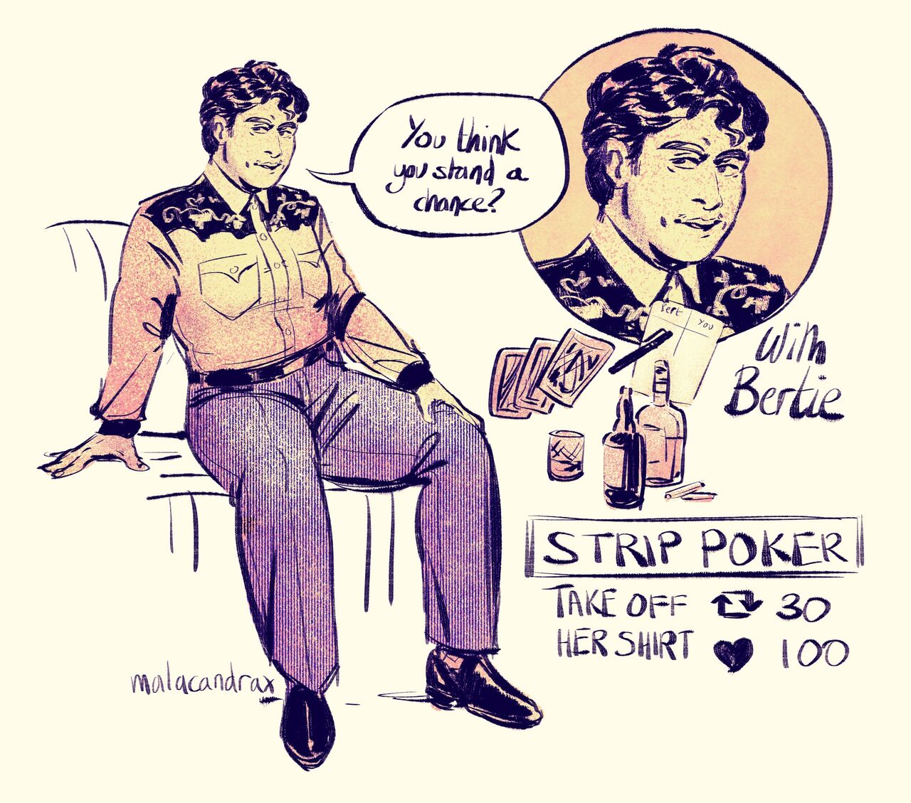 Billie and Bertha page 9 full