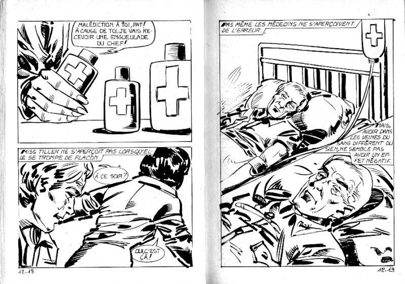 Sylvia n°12 - Transfusion page 11 full