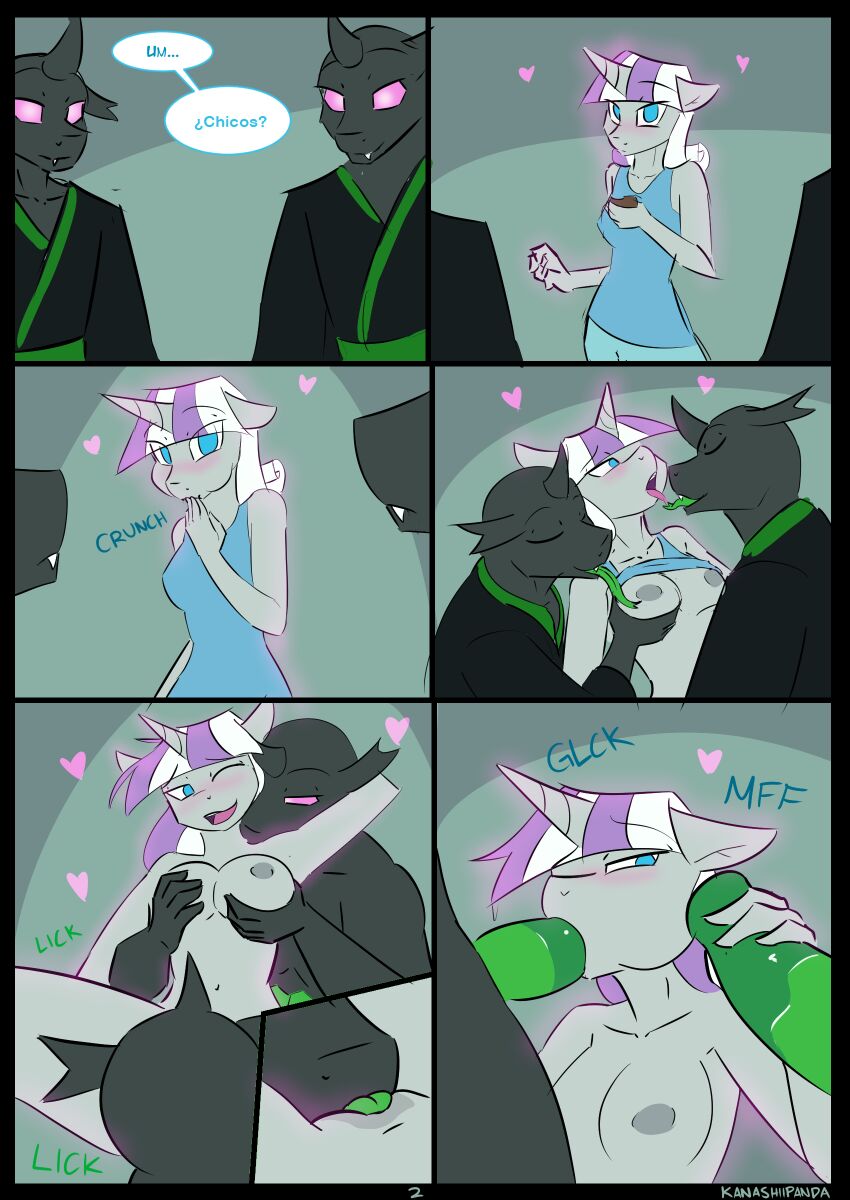 Love Bites page 2 full