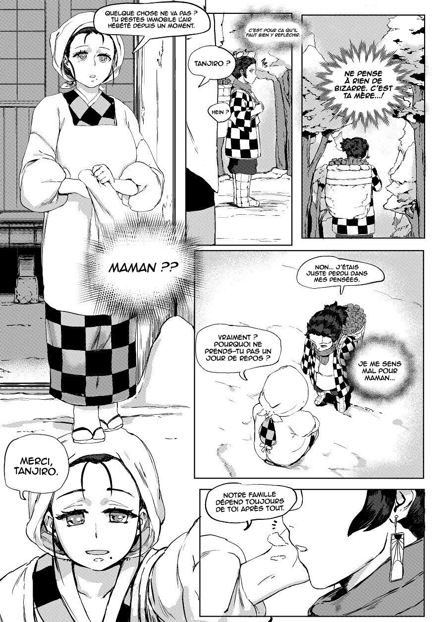 3 Tsuki Haha to Watashi page 12 full