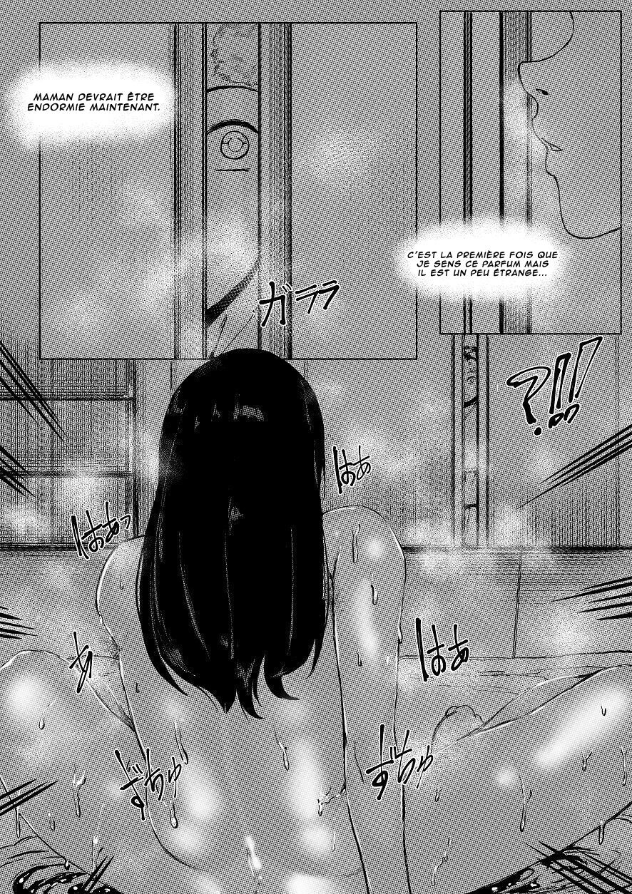 3 Tsuki Haha to Watashi page 8 full
