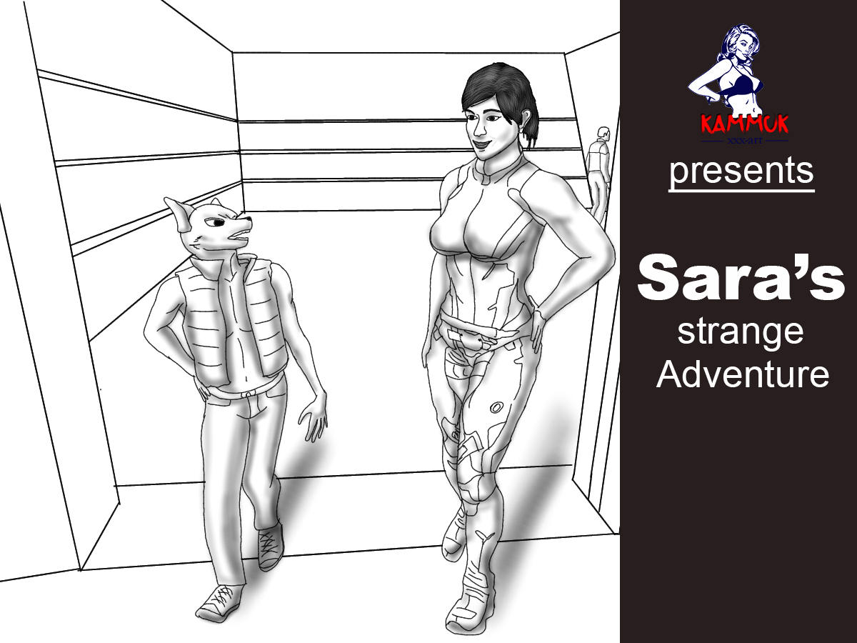 Sara ryder sex adventure page 1 full
