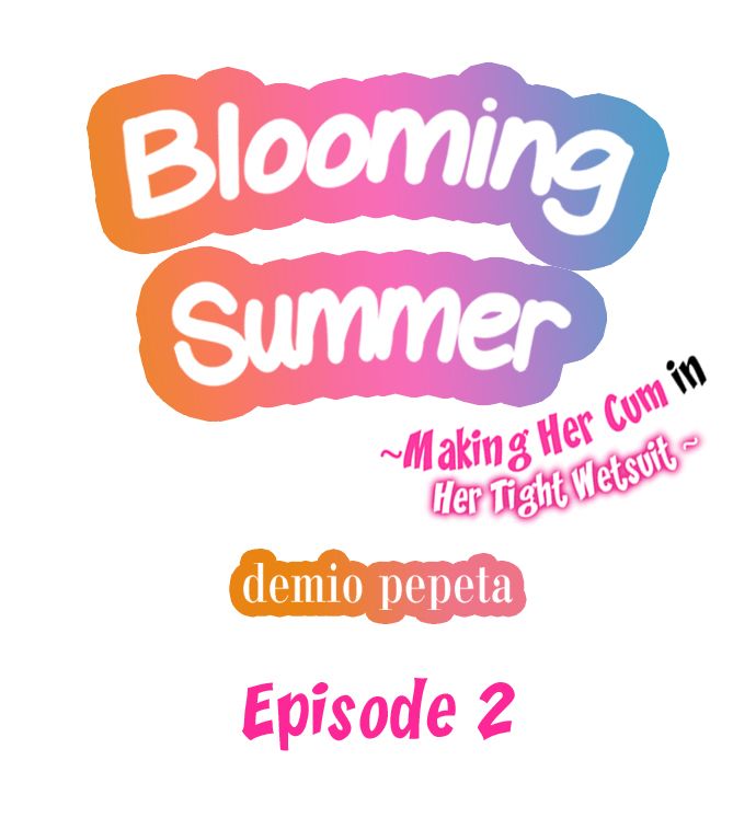 Blooming Summer Making Her Cum in Her Tight Wetsuit page 11 full
