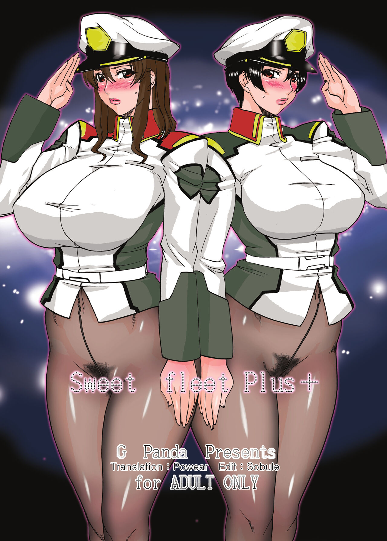 Sweet Fleet Plus page 1 full
