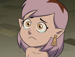 Amity Wants Your Dick