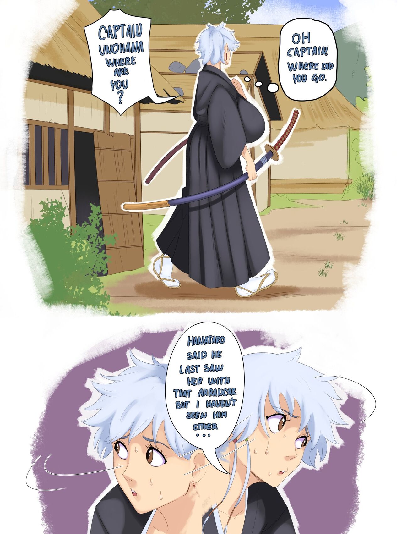 An Old Friend page 4 full