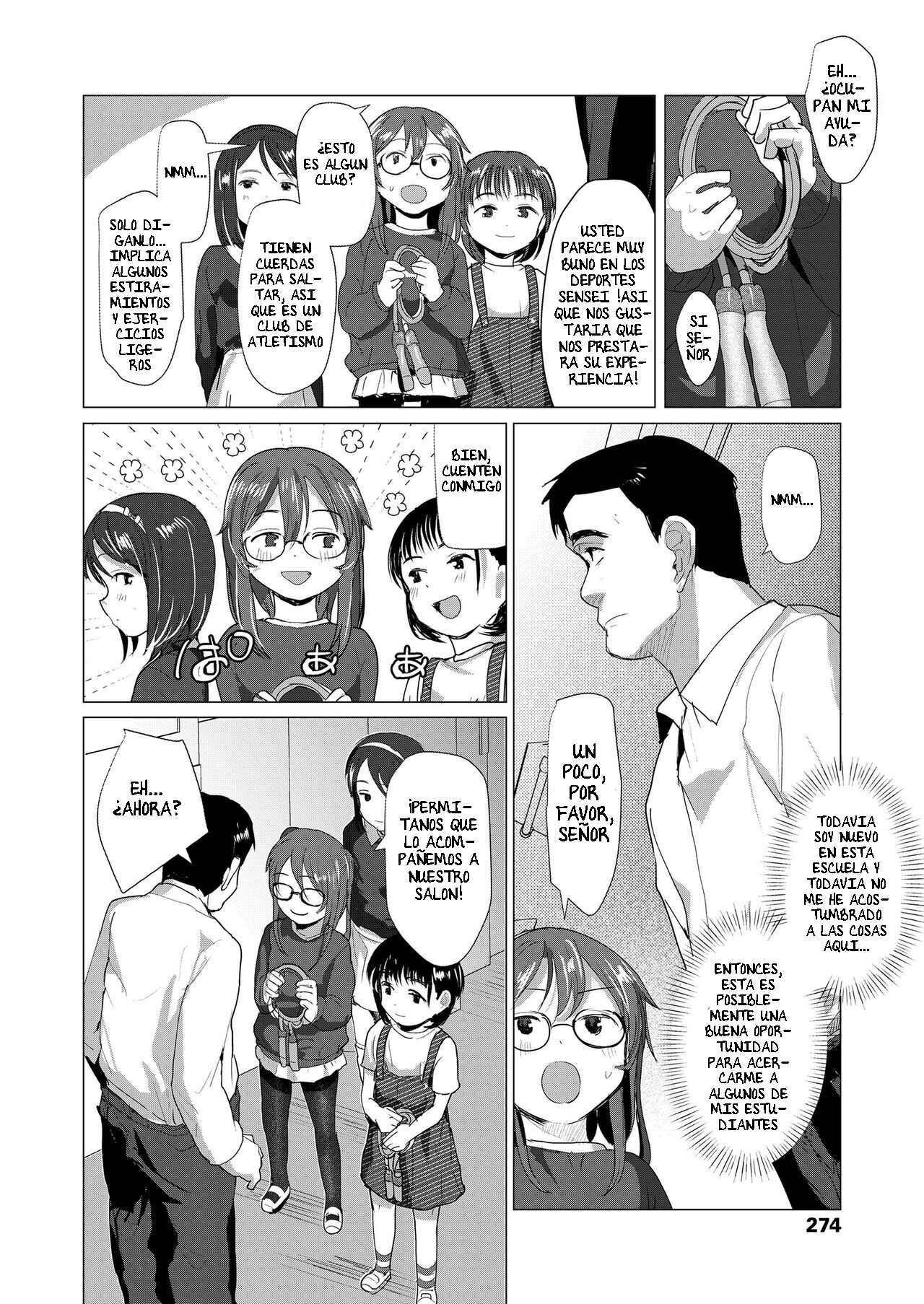Sensei de Asobo | Let's Play With Sensei! page 2 full