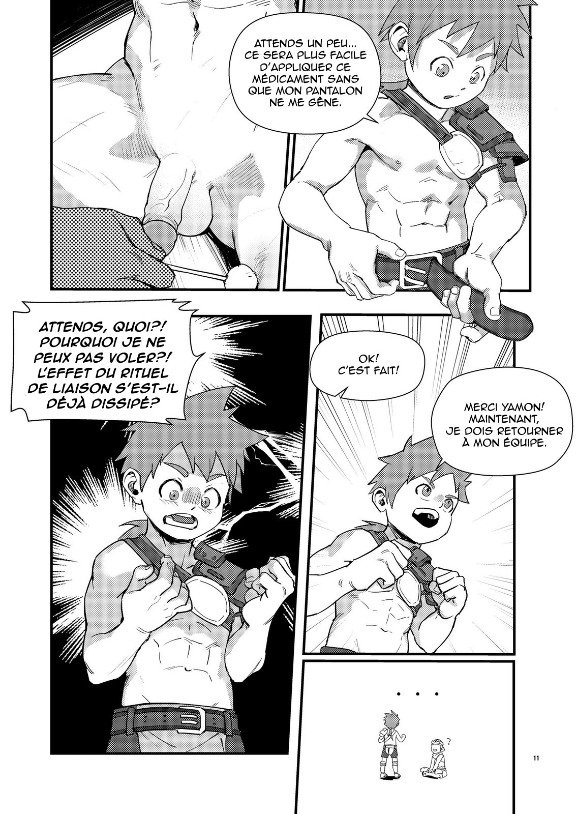 BOOIAHER - Au-delà des nuages page 11 full