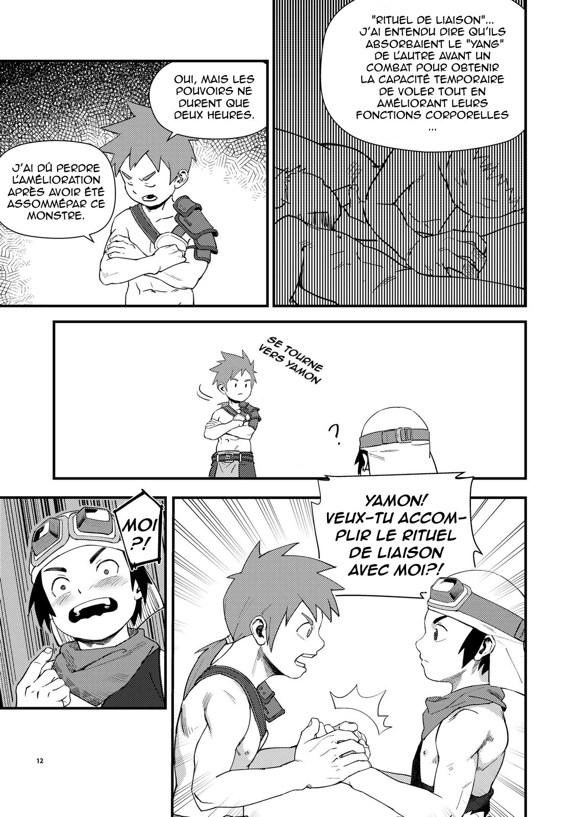 BOOIAHER - Au-delà des nuages page 12 full