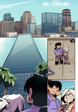 The Rock Cocks - Track 3: Mr. Sterling