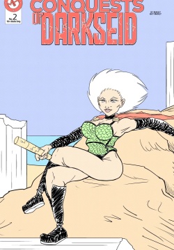 Conquests of Darkseid