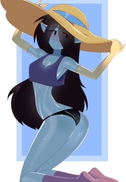 Marceline the Vampire Queen