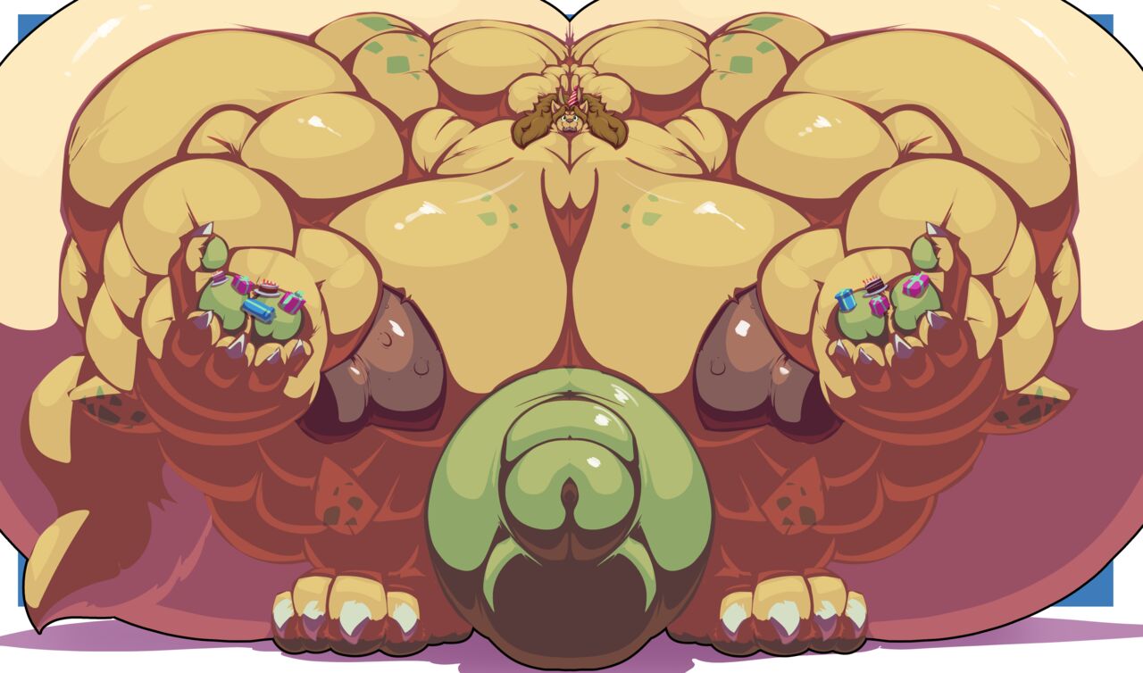 2022 March | Monthly Patreon Pack page 12 full