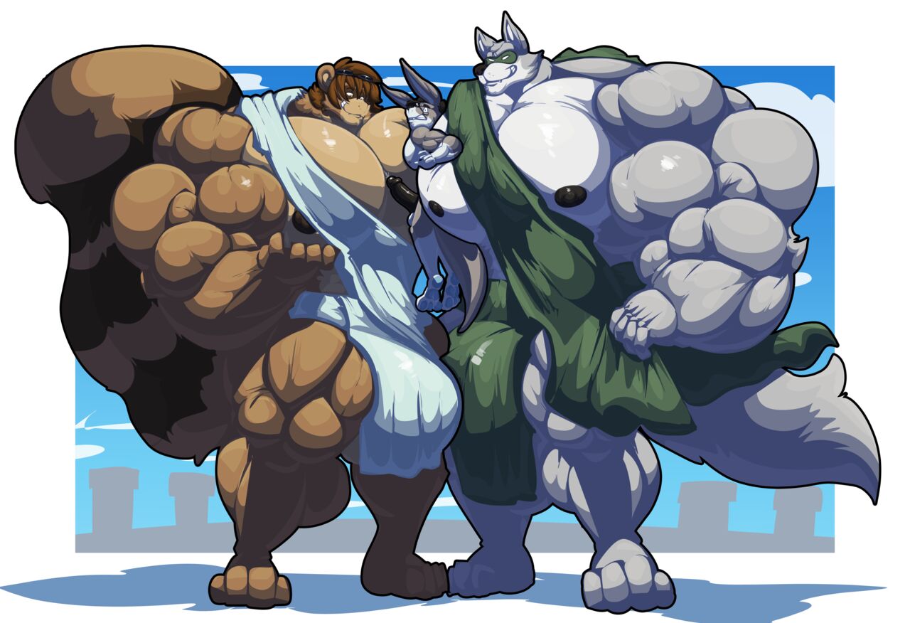 2022 March | Monthly Patreon Pack page 2 full