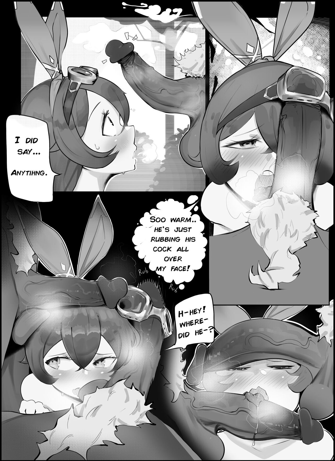 Amber doujin/Image pack! page 11 full