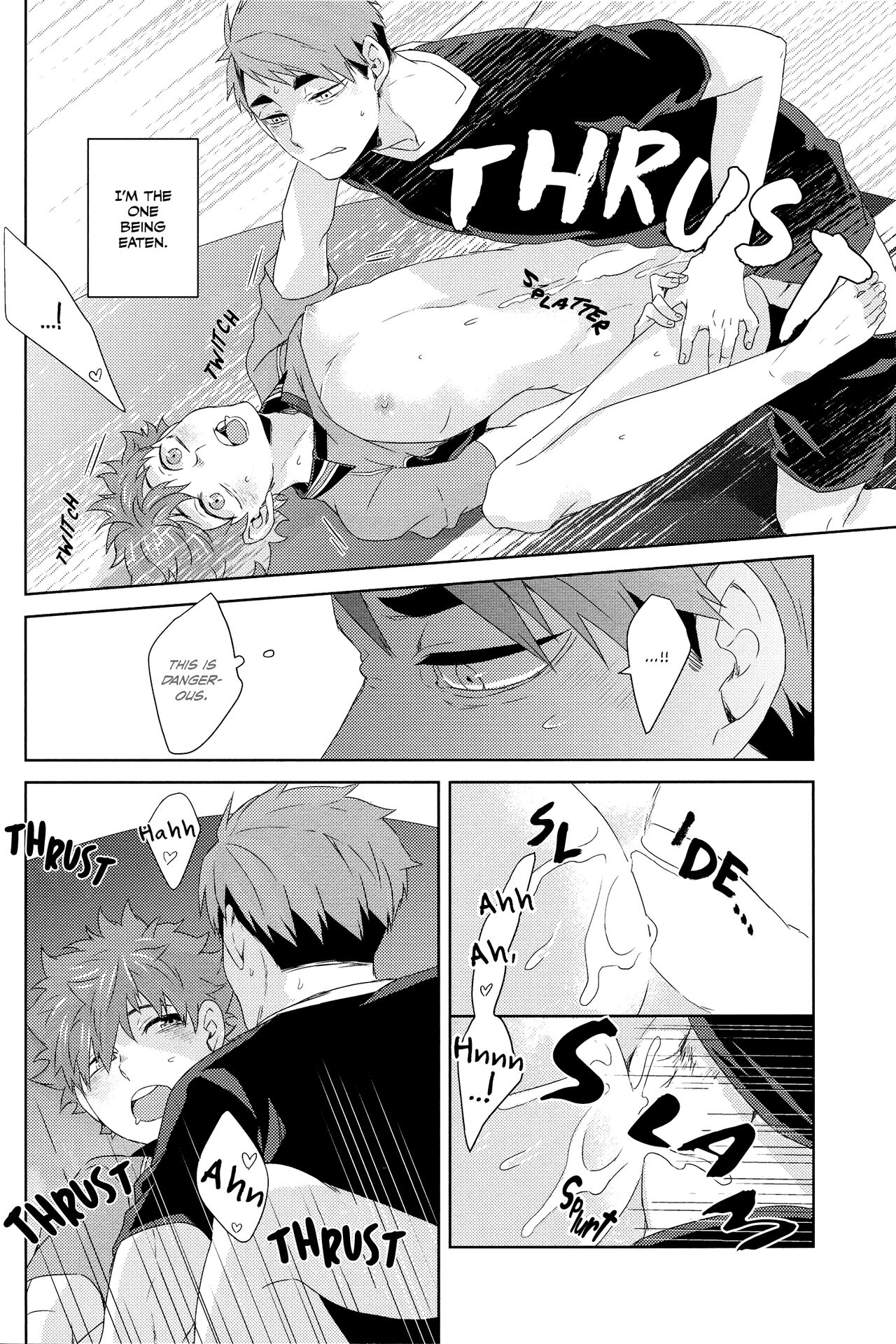 M no Shokutaku | M's Dining Table page 7 full