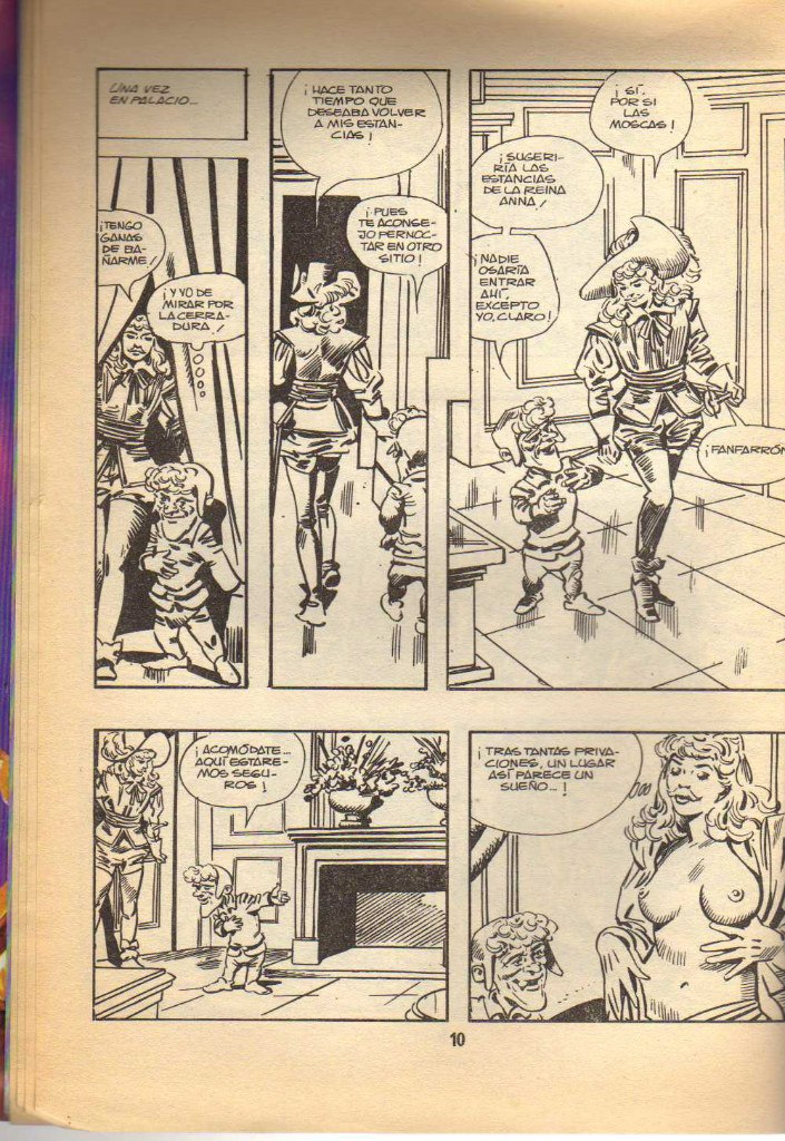 Hembras peligrosas N°91 page 10 full