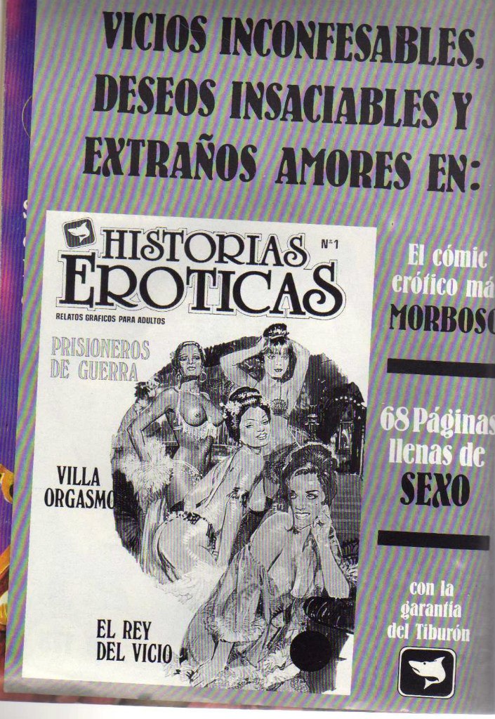 Hembras peligrosas N°91 page 2 full