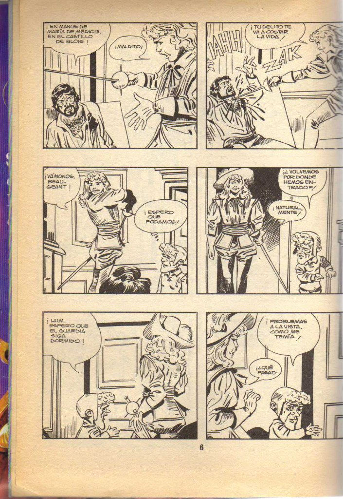 Hembras peligrosas N°91 page 6 full