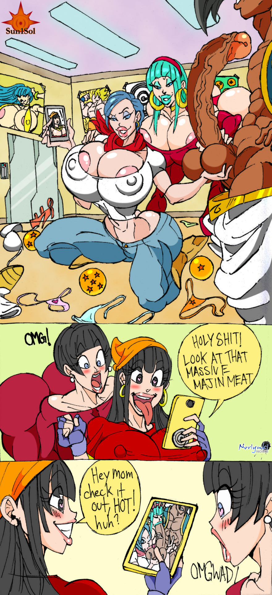 ARTIST sun1sol page 5 full