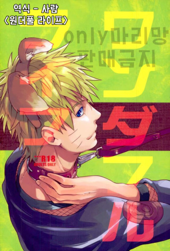 [Sensei!! (i)] Wonderful Life cover