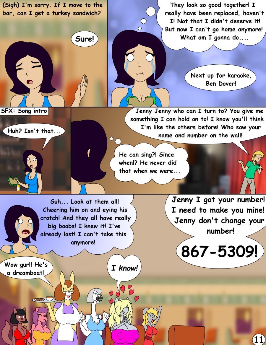 Derpy Pheromosa  Foxtide888 page 12 full