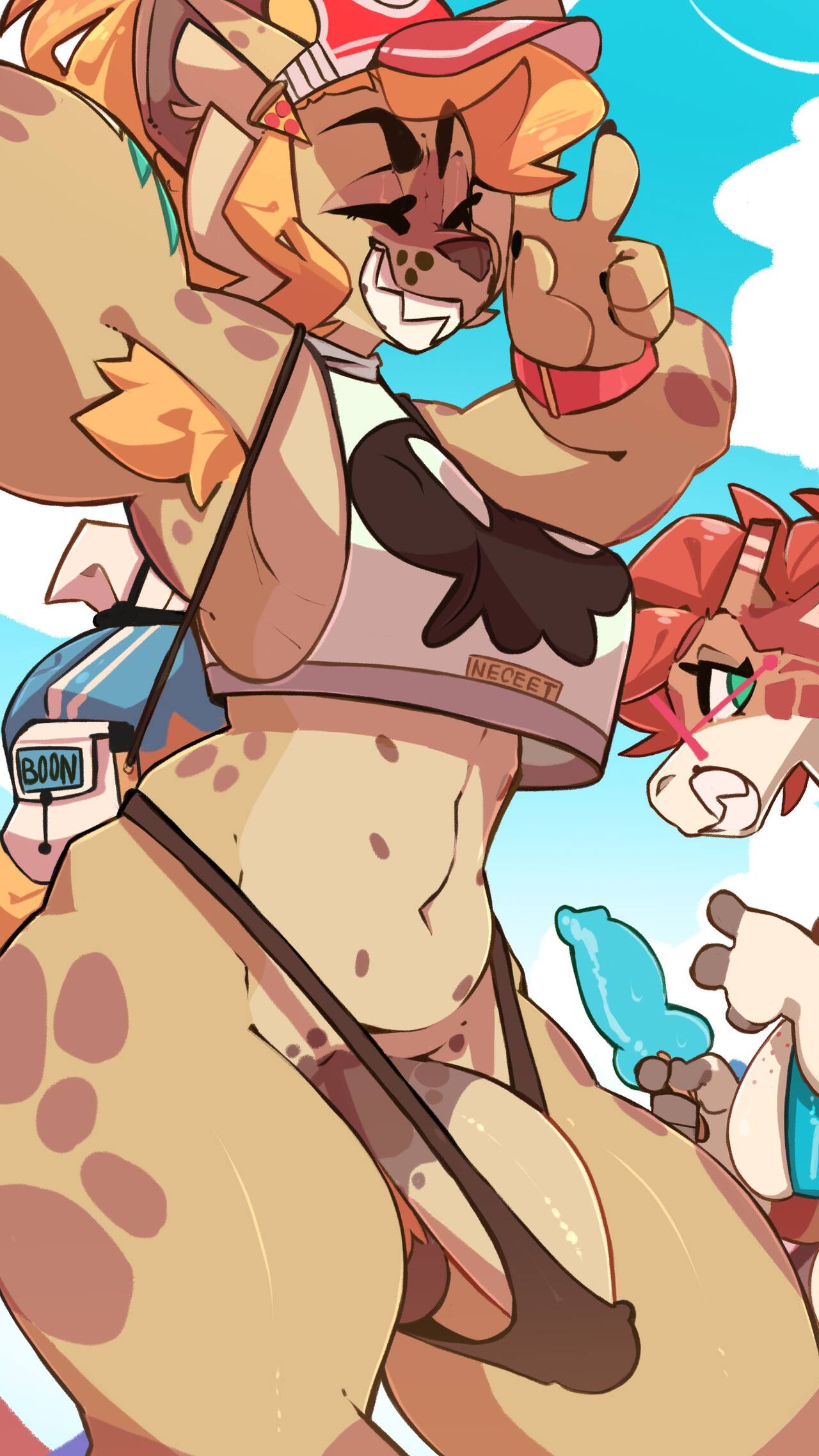 Artist - Neceet page 11 full