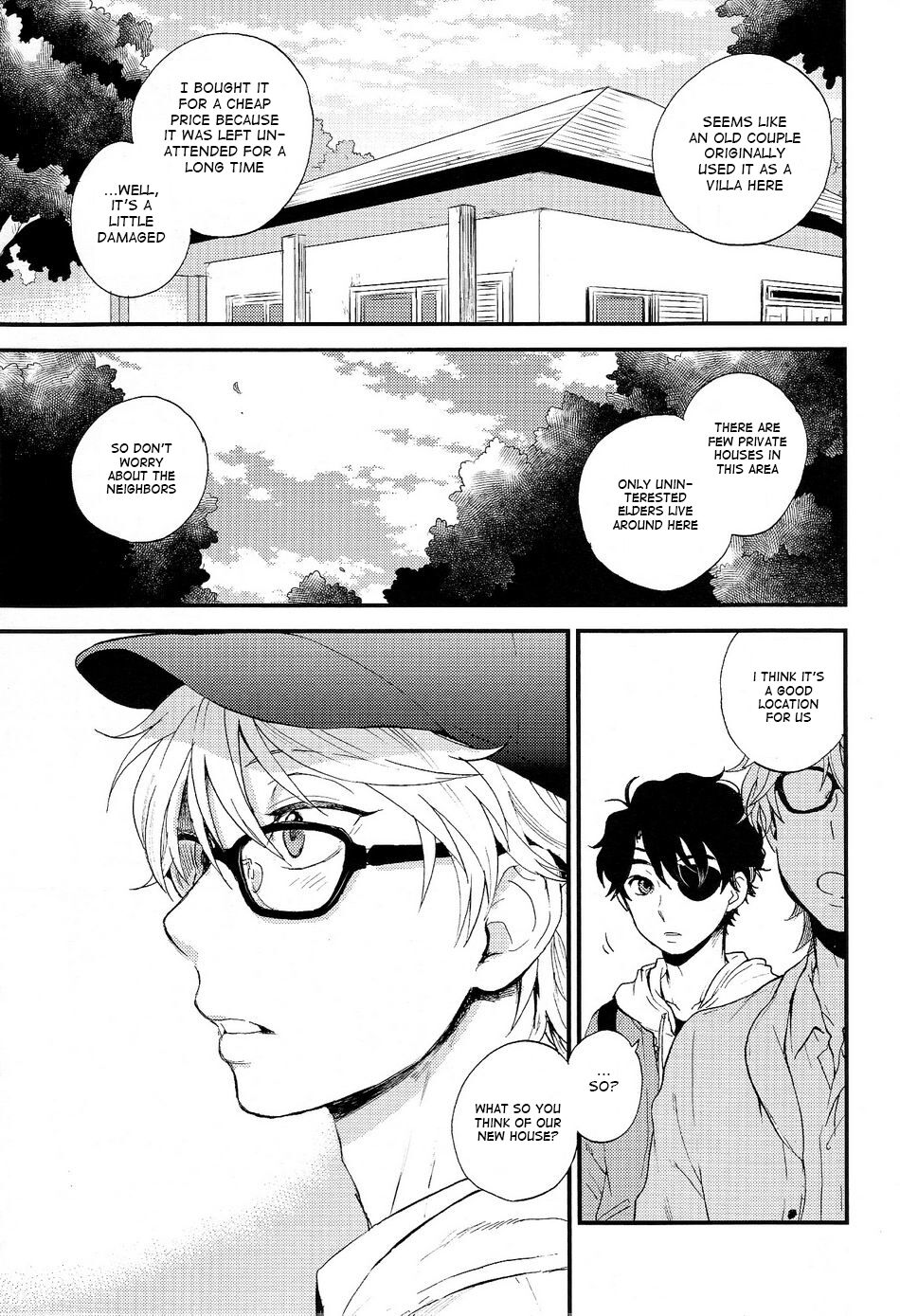 Hakoniwa Life page 11 full