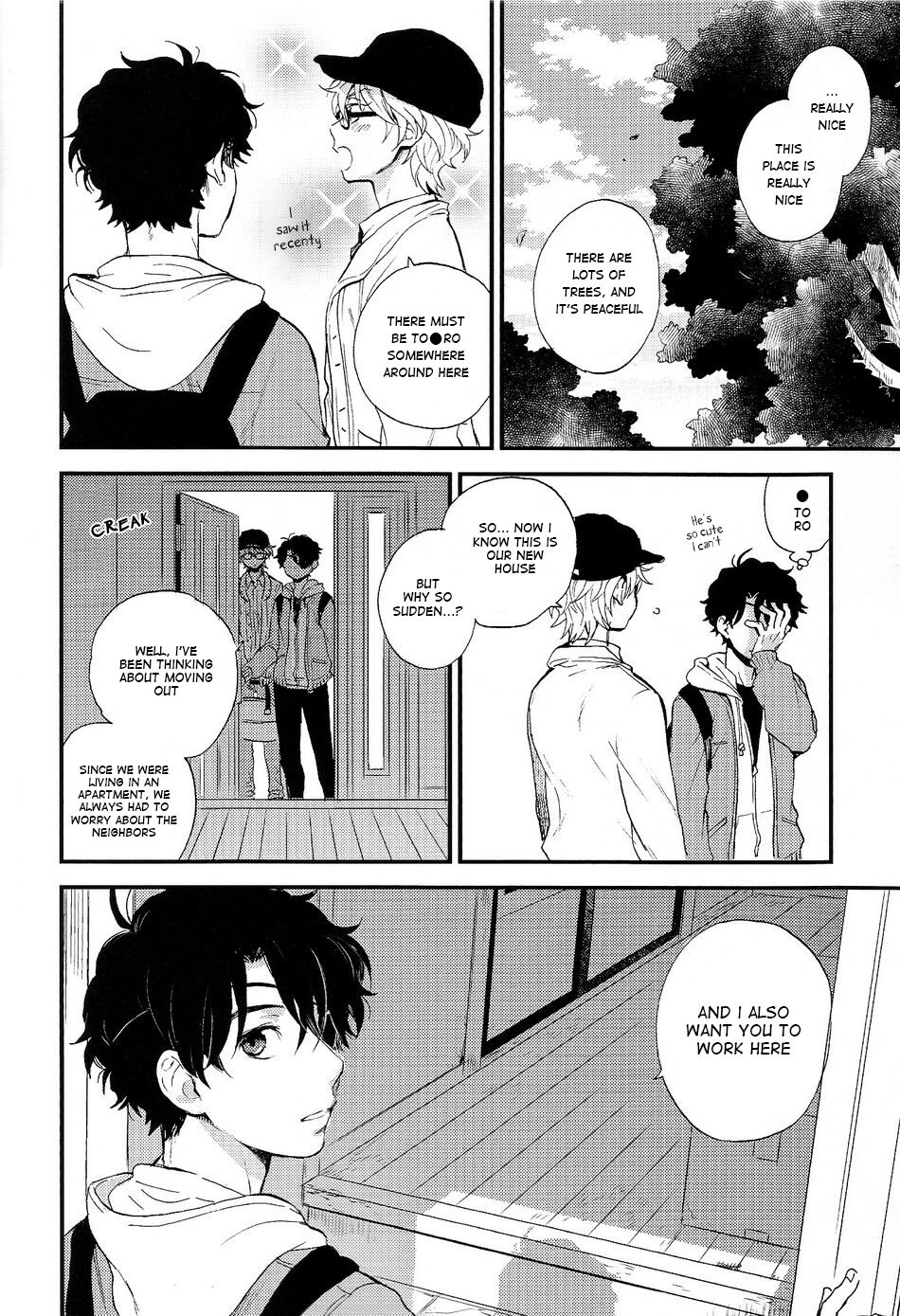 Hakoniwa Life page 12 full