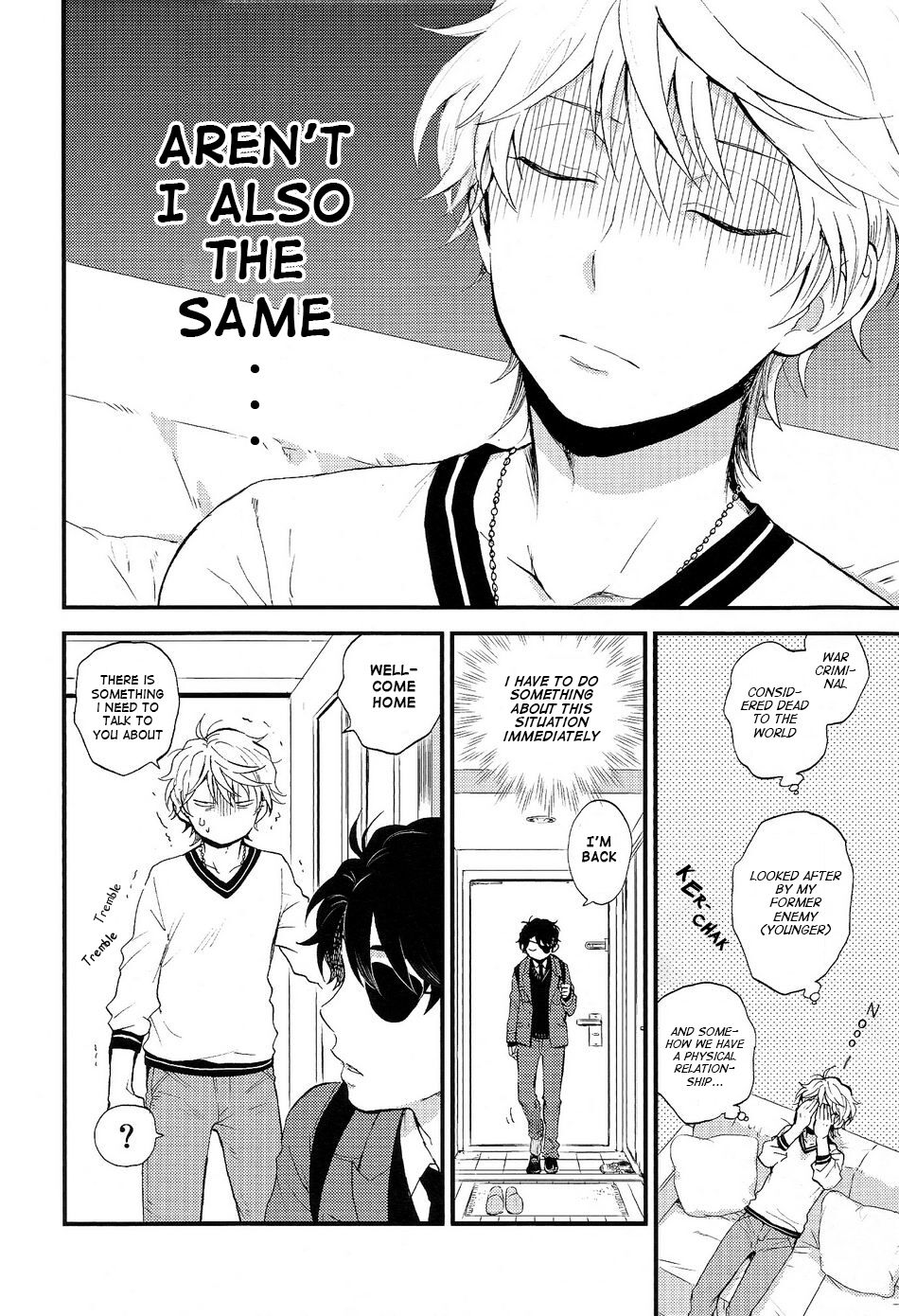 Hakoniwa Life page 4 full