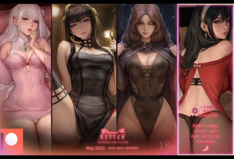 ●PIXIV● Kittew page 1 full