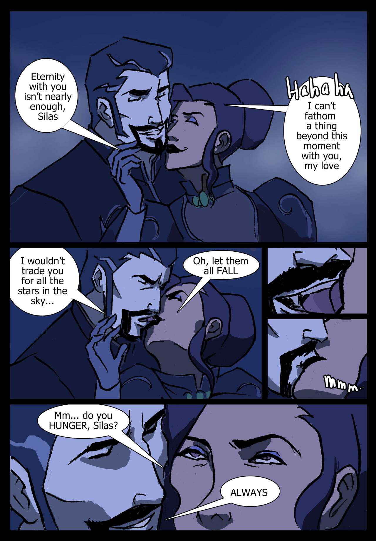 The Briarwoods page 2 full