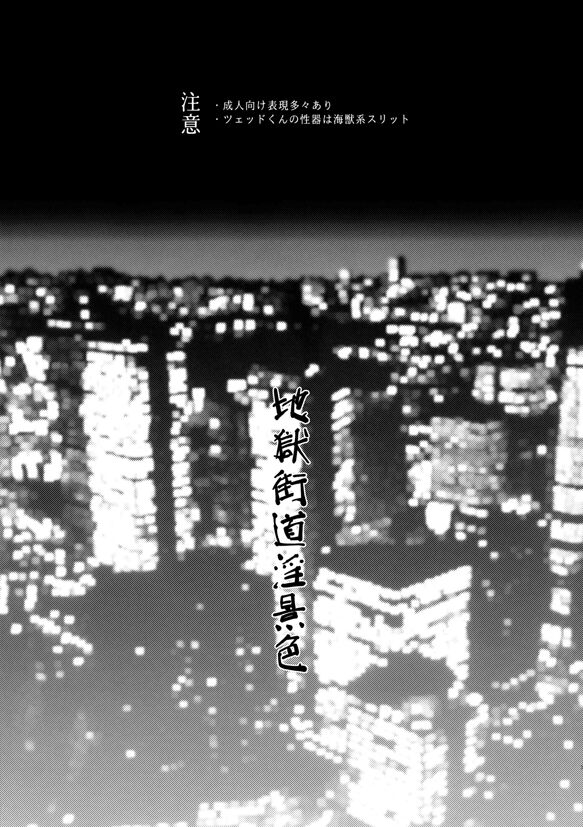 地獄街道淫景色 page 2 full