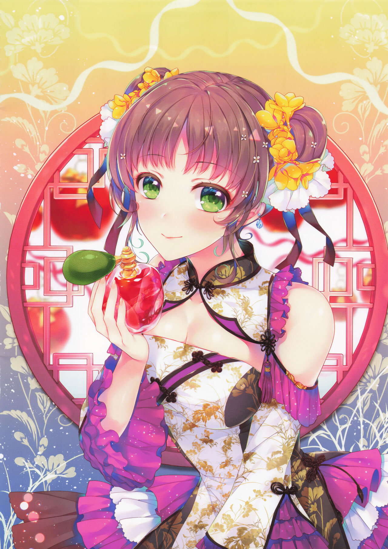 Alpha Illust Diary 2019 vol:12 page 11 full
