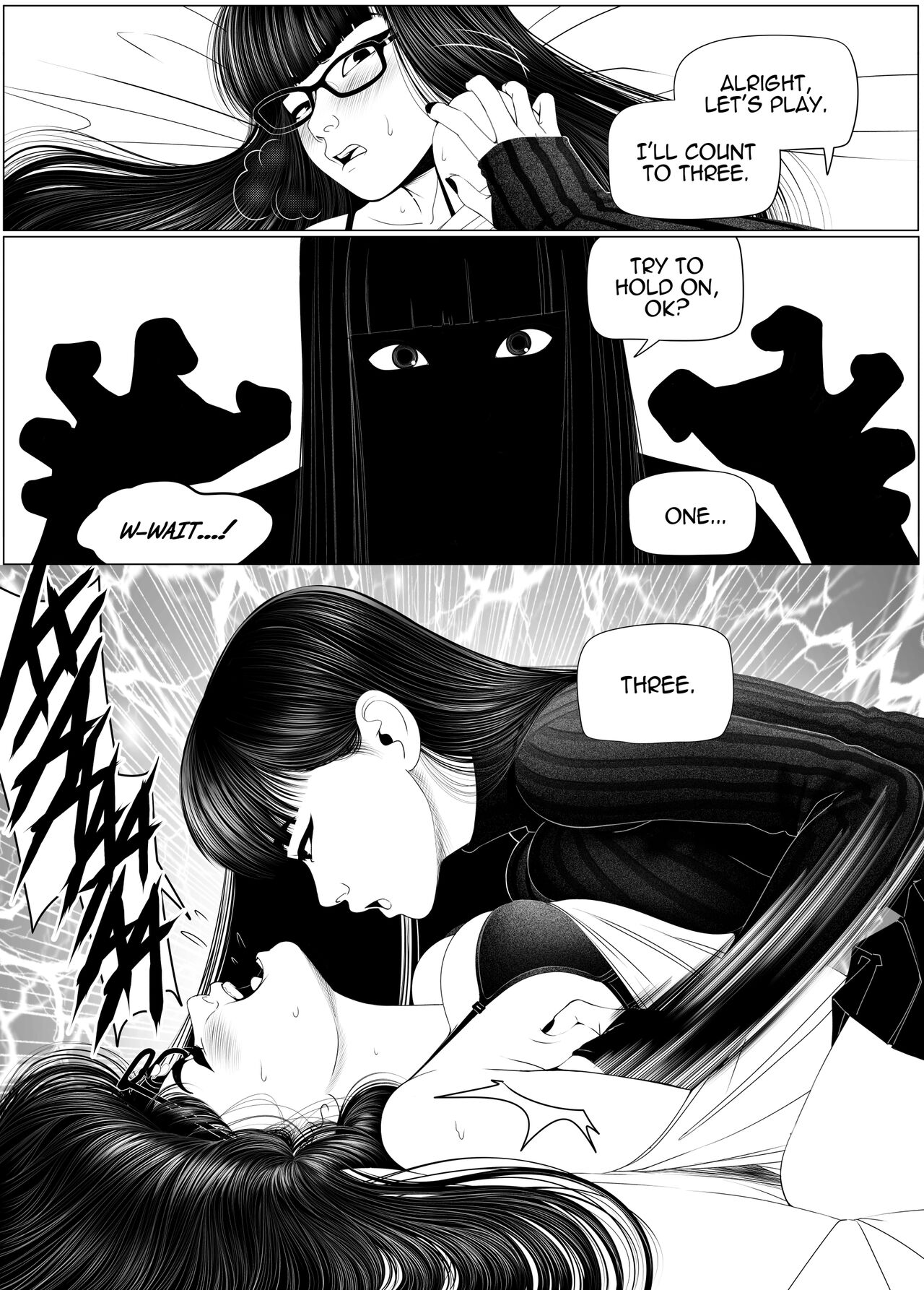 Tied To Twins: Side Story page 12 full