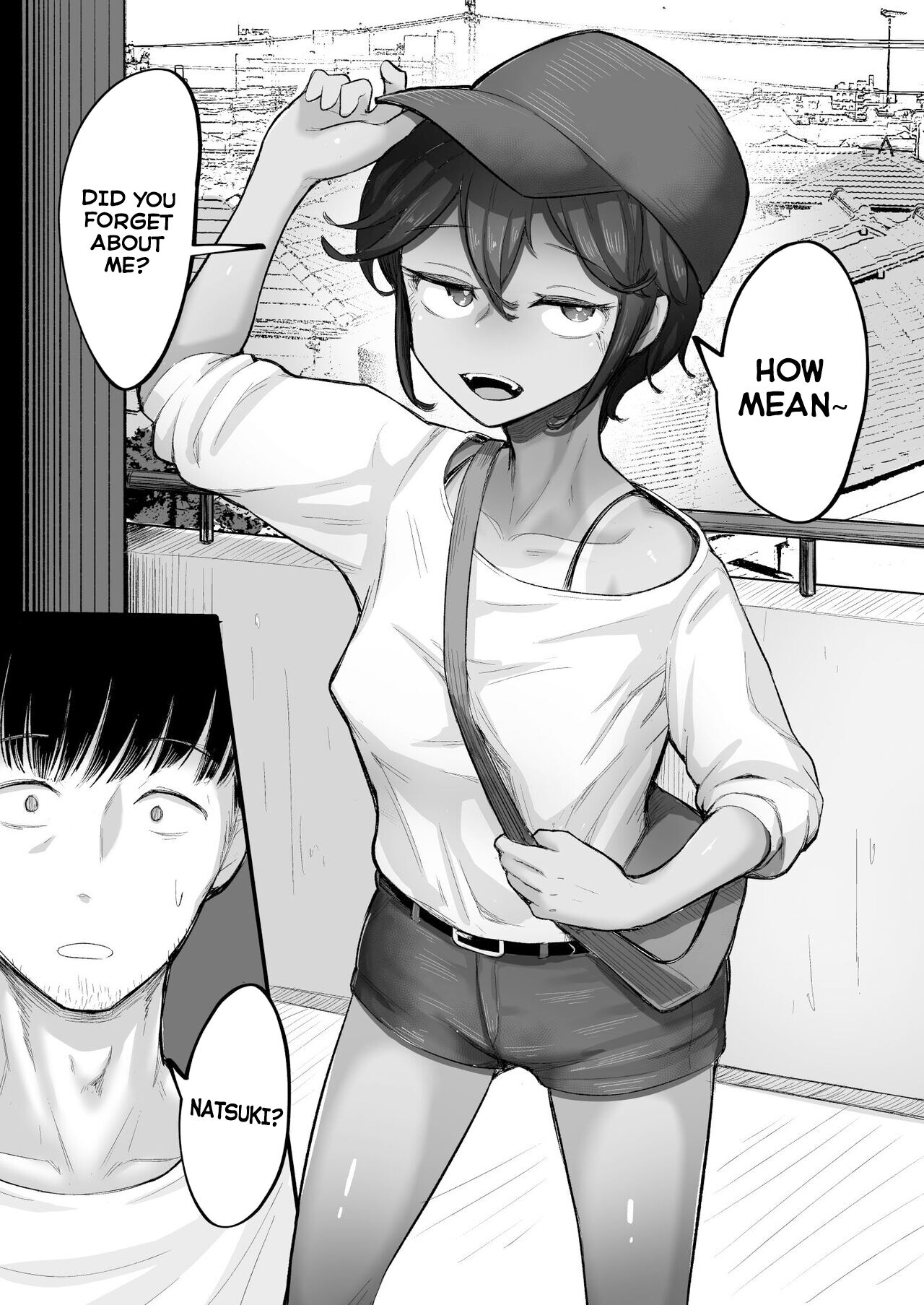 Mata, natsugakuru ーBoku ga shojo o ubatta bōisshuna jūmai wa mesugaki ni natta page 11 full