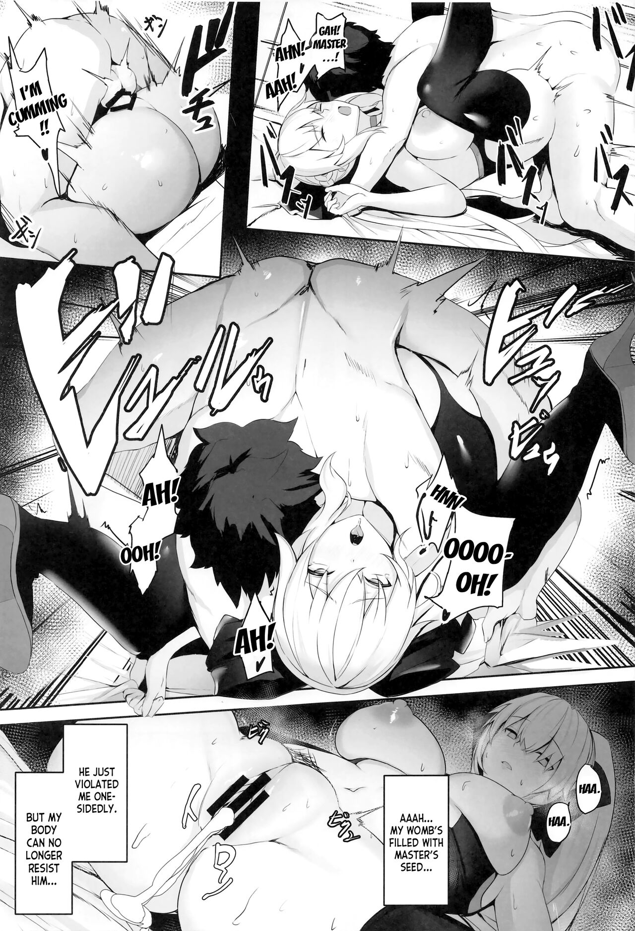 Tsuma no Tsutome page 12 full