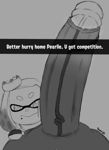 [Toony] It Gets Lonely (Splatoon) cover