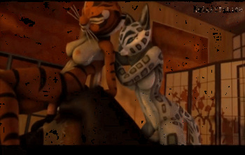 Artist  Mrsafetylion (Animated 3d) part2 cover