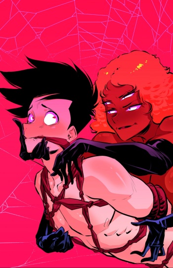 [Worky Zark] Monster Girl Academy #22 cover