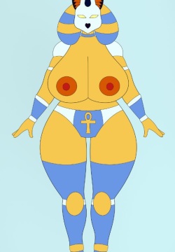 Lord Anubis Lollipopcon